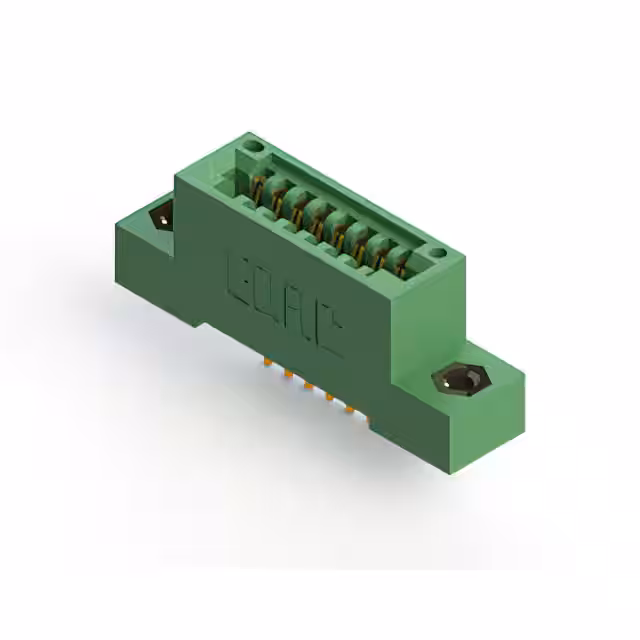 345-008-523-108 EDAC Inc.  Edgeboard Connectors
